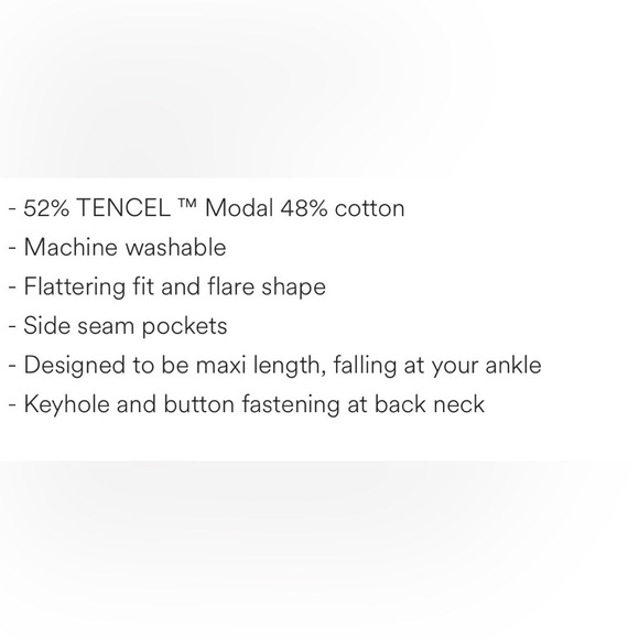 BODEN Sz 8 Tabitha Tiered Jersey Dress Colorful Like New - Picture 15 of 15